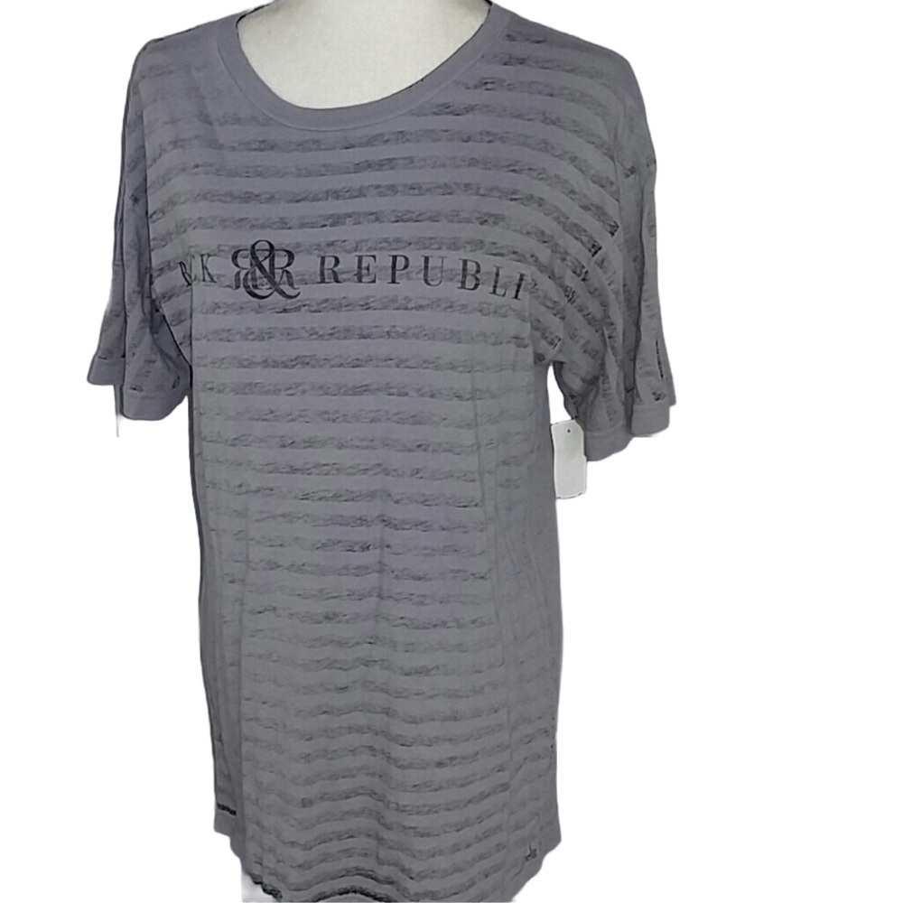 - NWT Rock & Republic shirt men's M